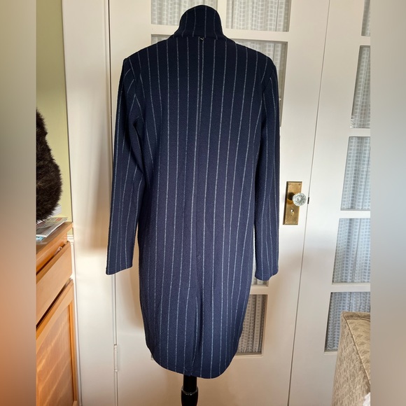 Harlyn Striped Coat - Picture 7 of 15